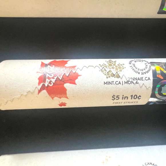 2022 Canada Special Wrap Roll Collection - First Strikes! - Picture 5 of 14